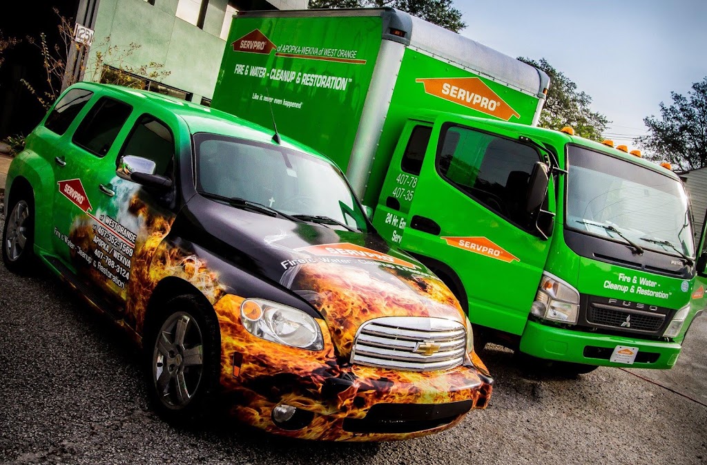 SERVPRO of Apopka-Wekiva