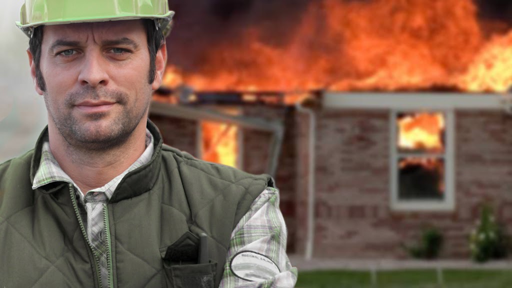 Fire Damage Patrol