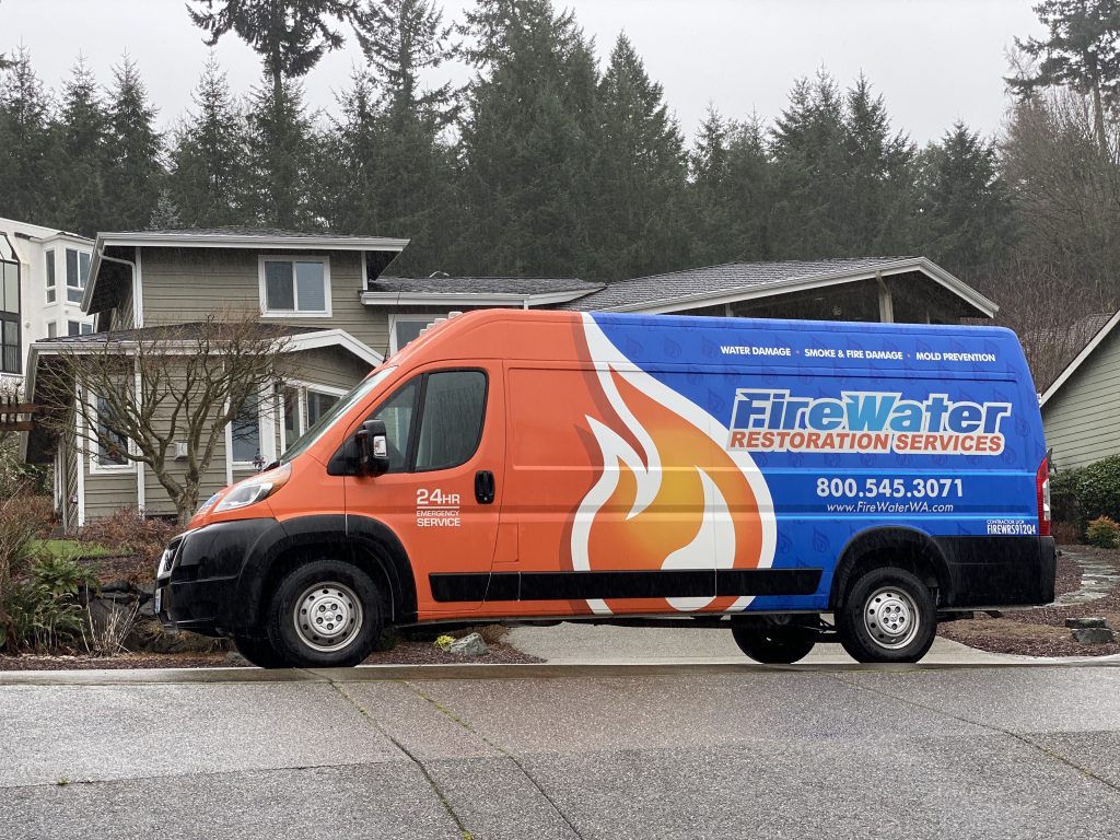 FireWater Restoration Services | DKI