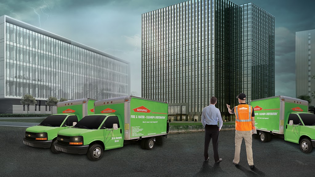 SERVPRO of Easton, Bethlehem and Whitehall