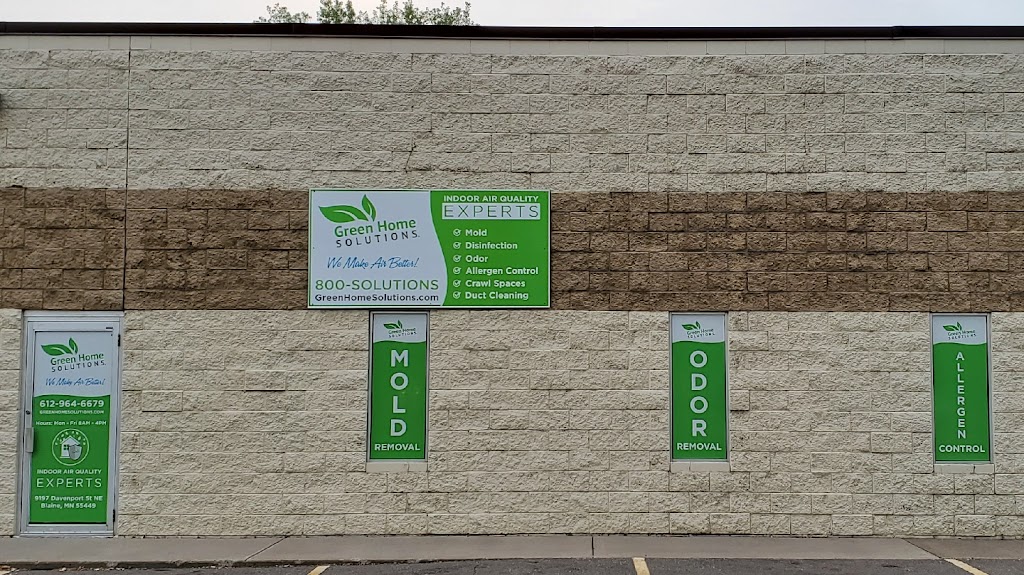 Green Home Solutions of The Twin Cities (MN)