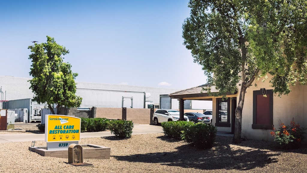 ServiceMaster All Care Restoration - Phoenix