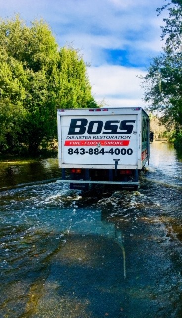 Boss Disaster Restoration Inc.