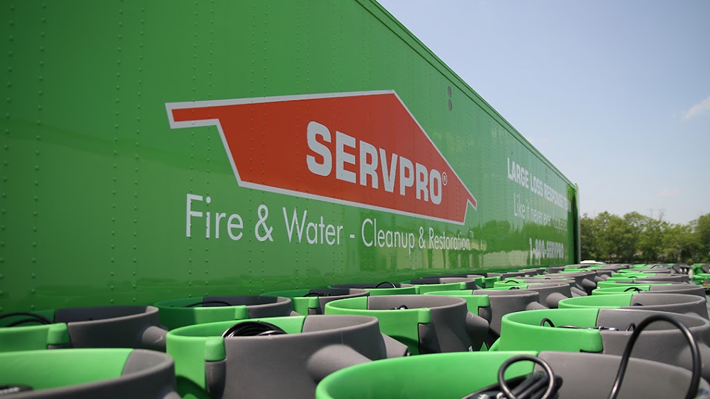SERVPRO of Alamo Ranch