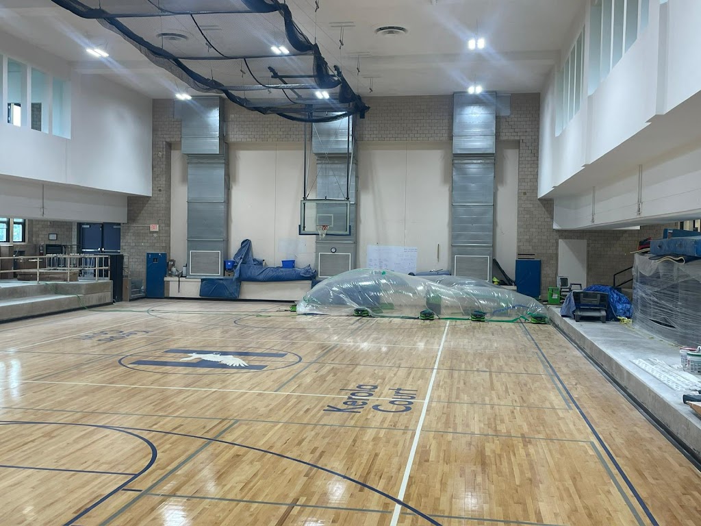 Inside