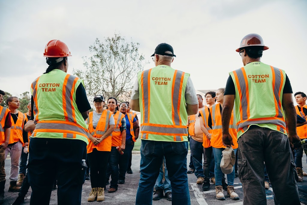 Cotton Global Disaster Solutions - Commercial Restoration & Construction Alpharetta