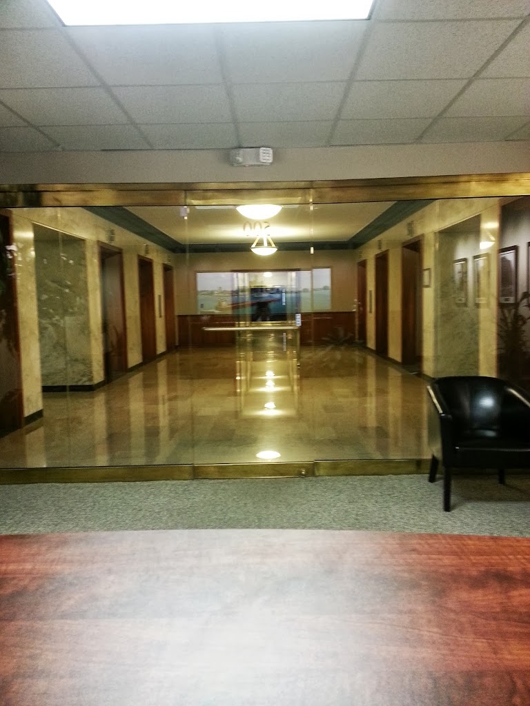 Inside
