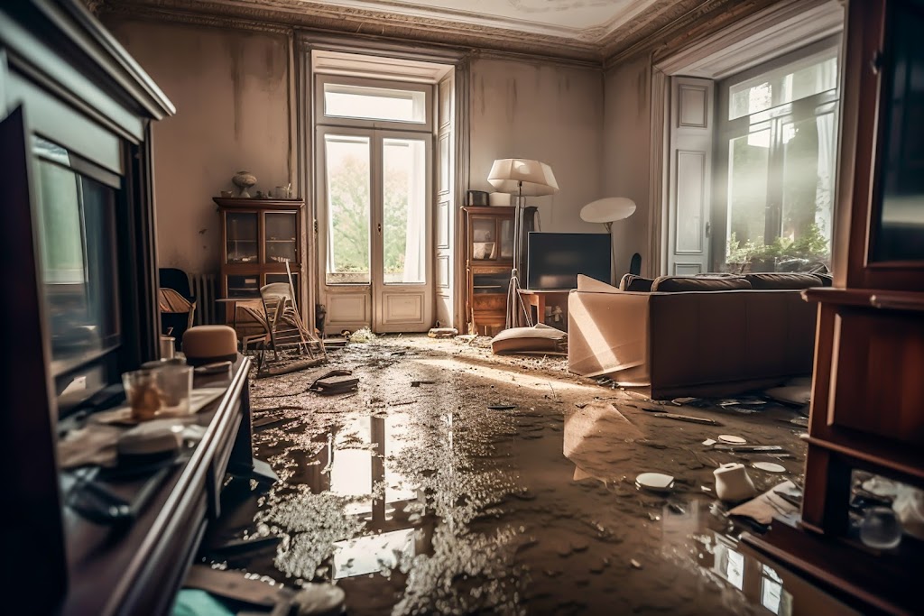 McKLY Water Damage Flood Restoration