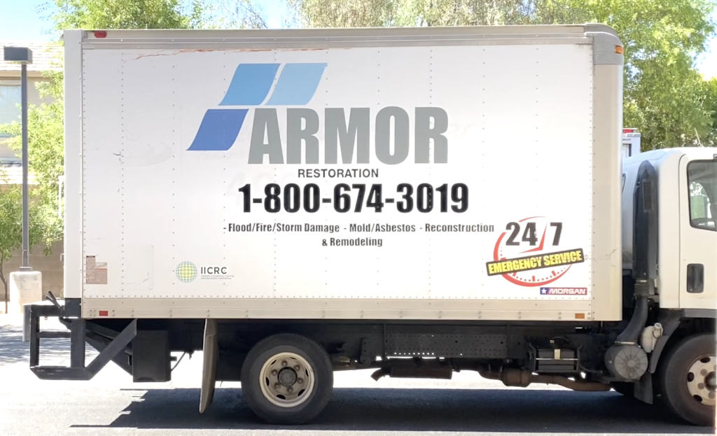 Armor Restoration, LLC