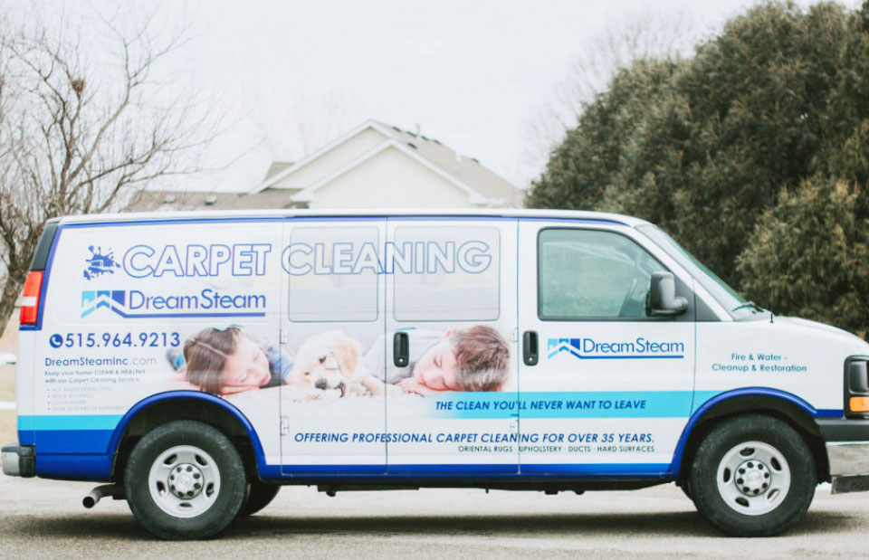 Dream Steam Cleaning & Restoration