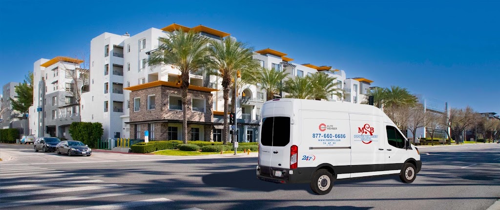 MSB Disaster Recovery Services