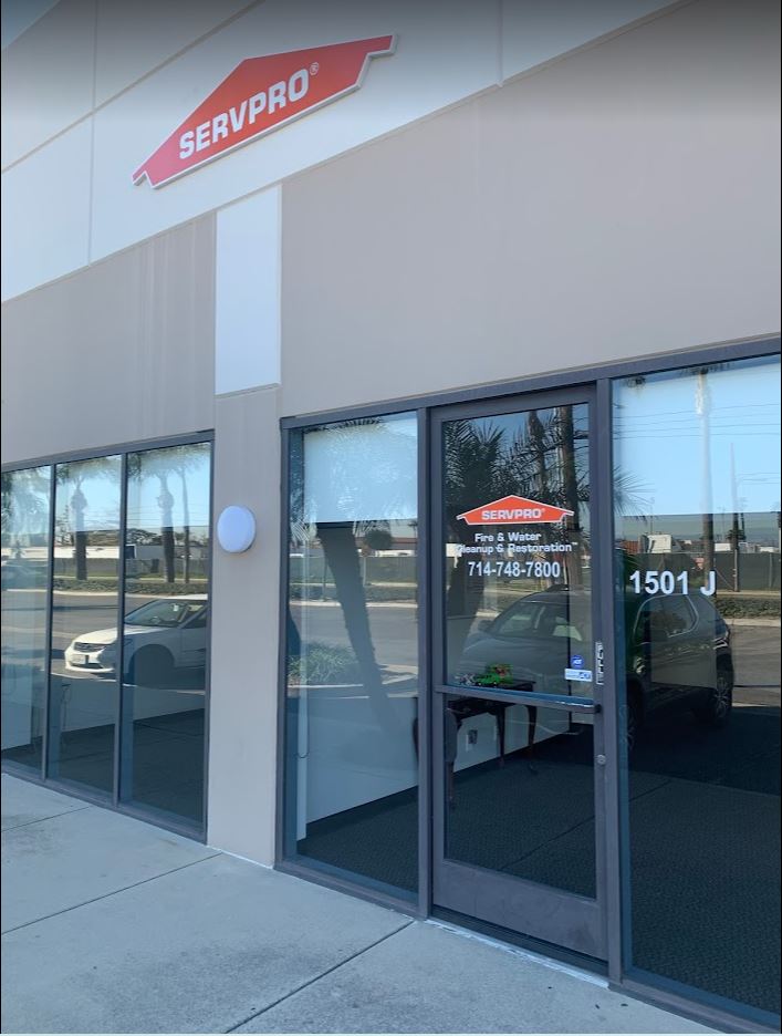 SERVPRO of Anaheim Central/Garden Grove East