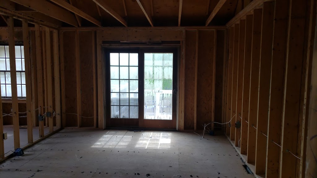 Inside