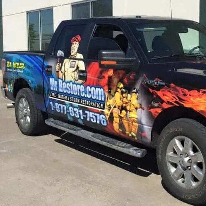 Mr. Restore of Amarillo TX