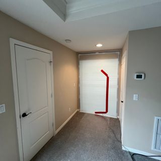 Inside