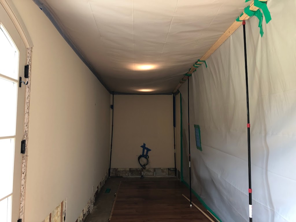 Inside