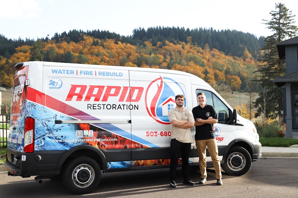 Rapid Restoration & Remodel of Portland