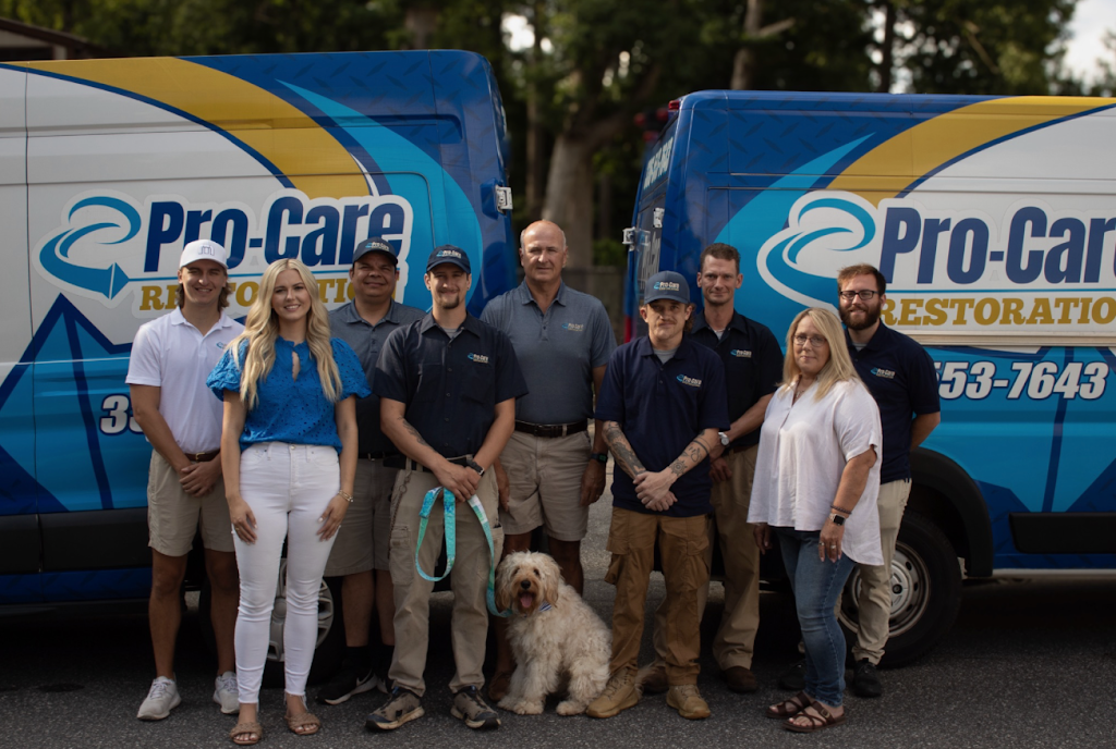 Pro Care Restoration