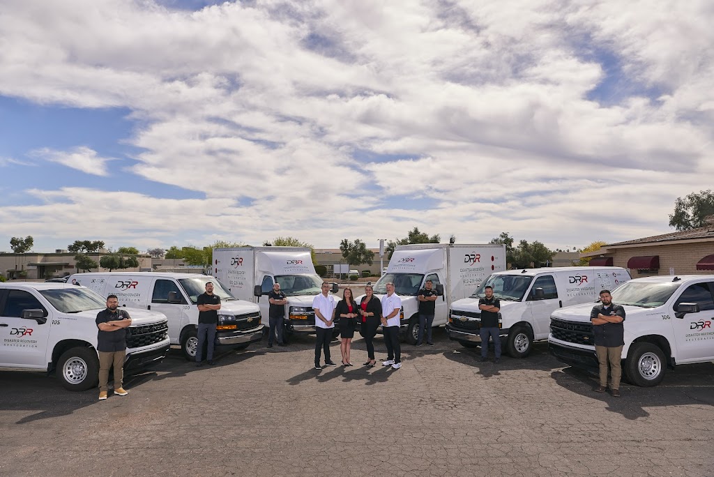 Disaster Recovery Restoration