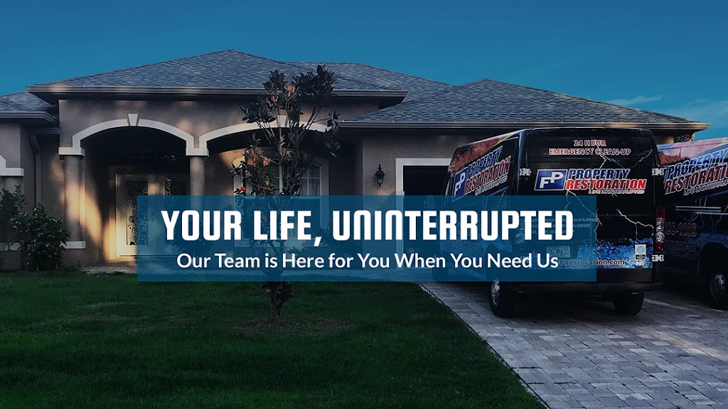 FP Property Restoration