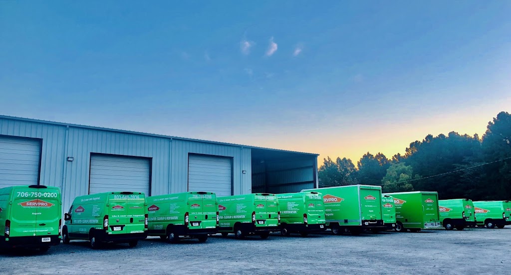 SERVPRO of Columbia County