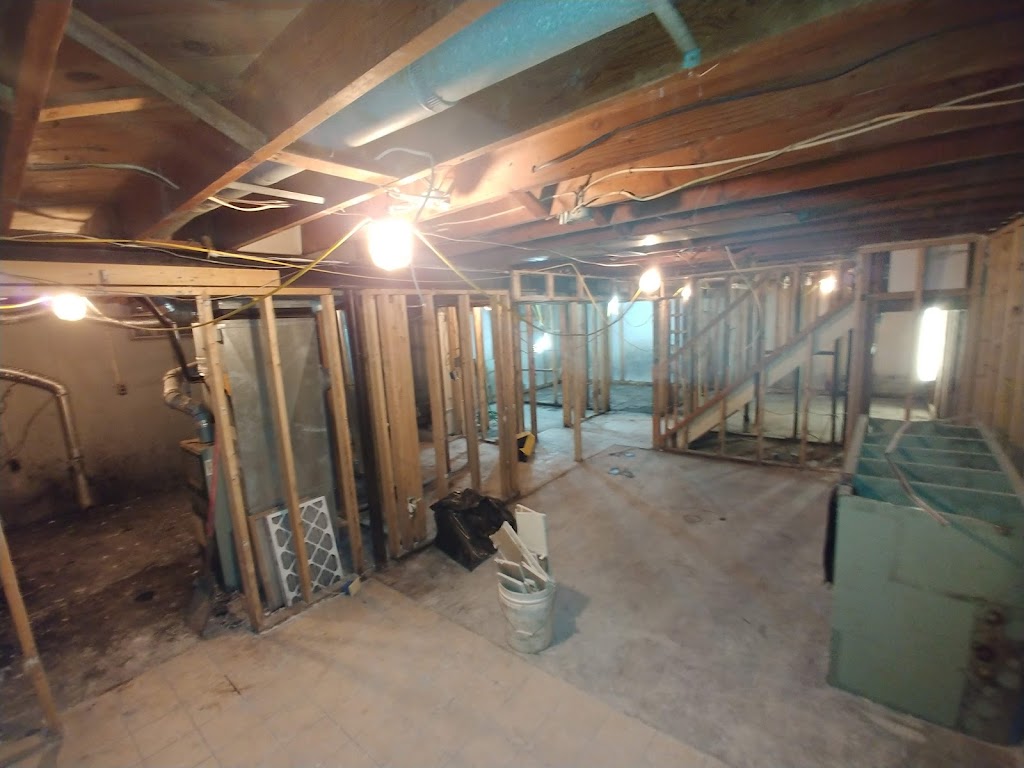 Inside