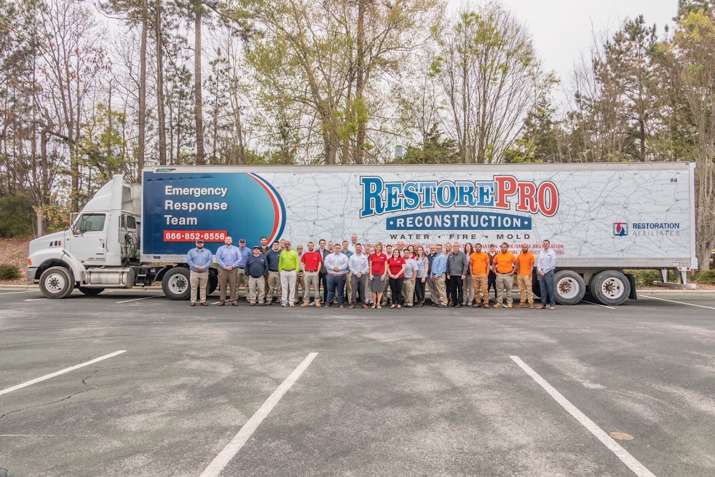 RestorePro Reconstruction - Fayetteville, NC