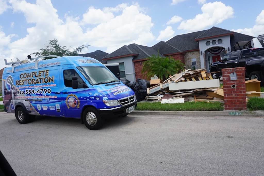 Complete Flood Restoration