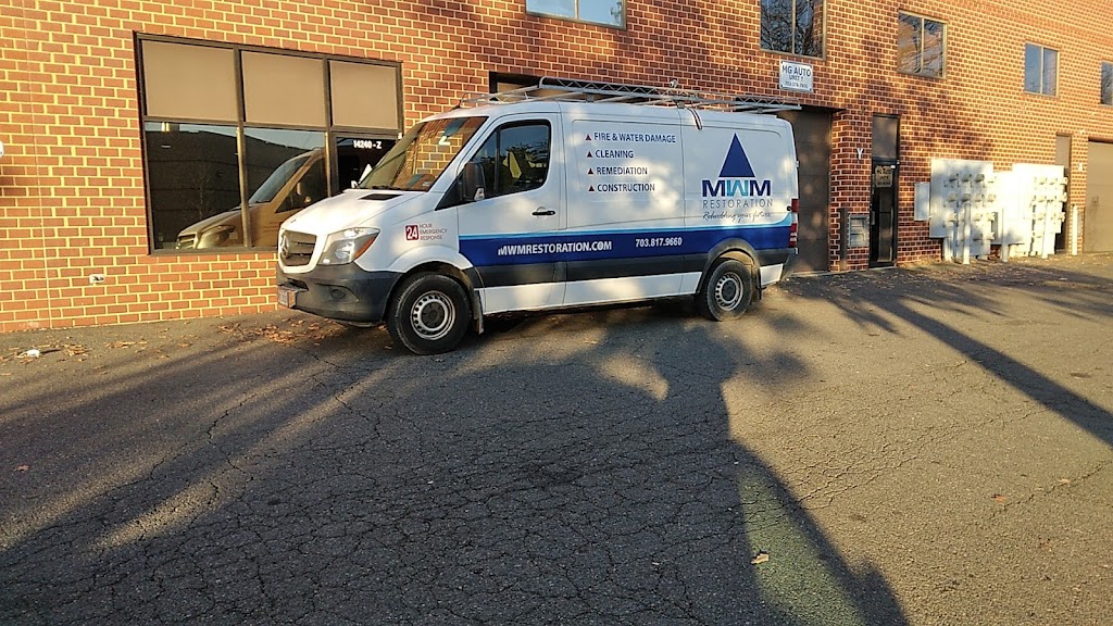 MWM Cleaning & Restoration Inc.