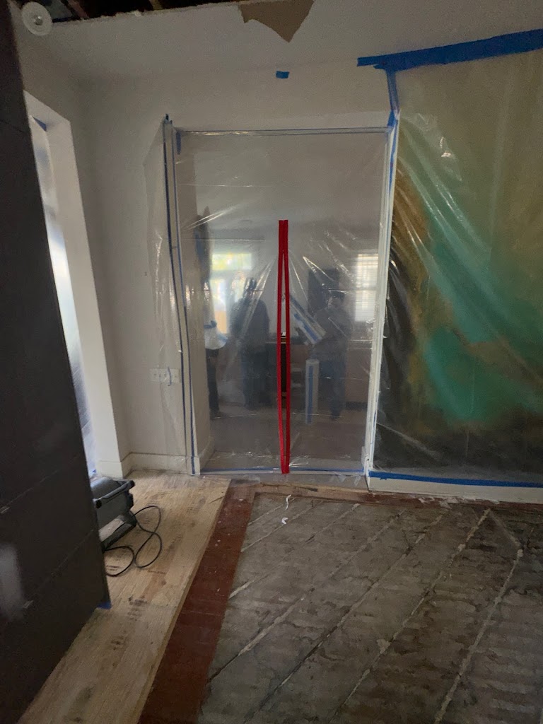 Inside