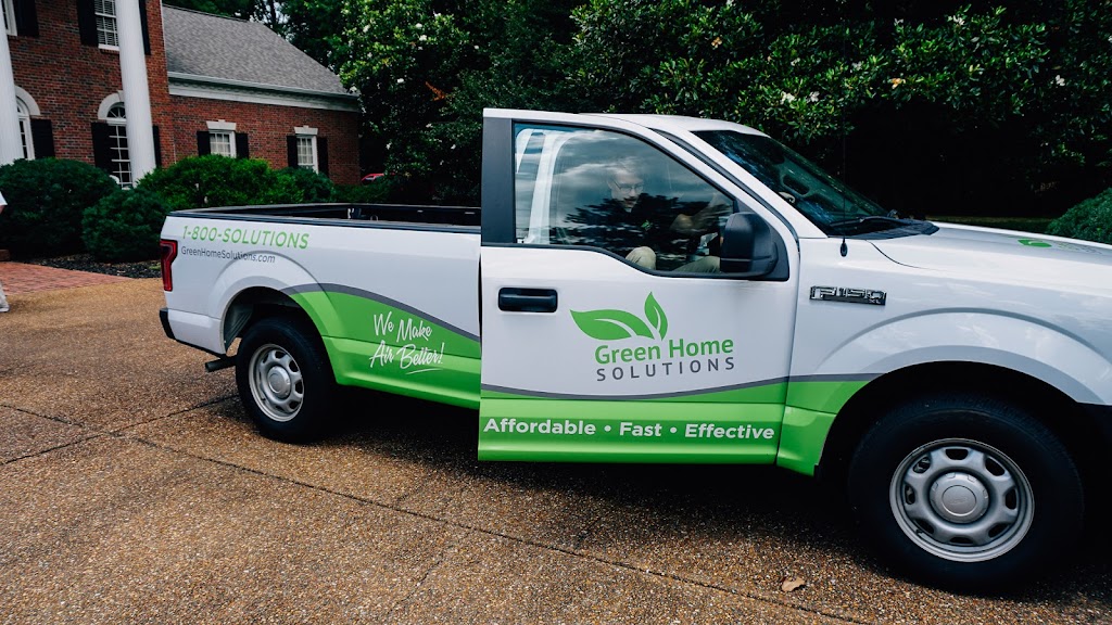 Green Home Solutions of Cleveland (OH)