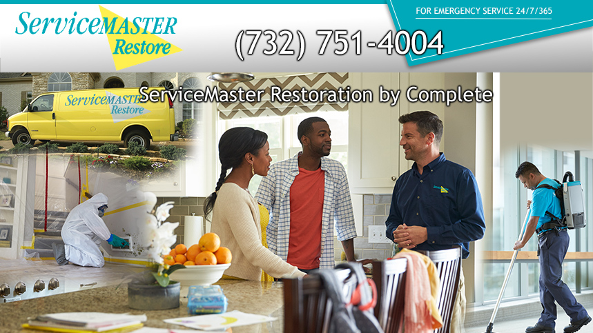 ServiceMaster Restoration by Complete