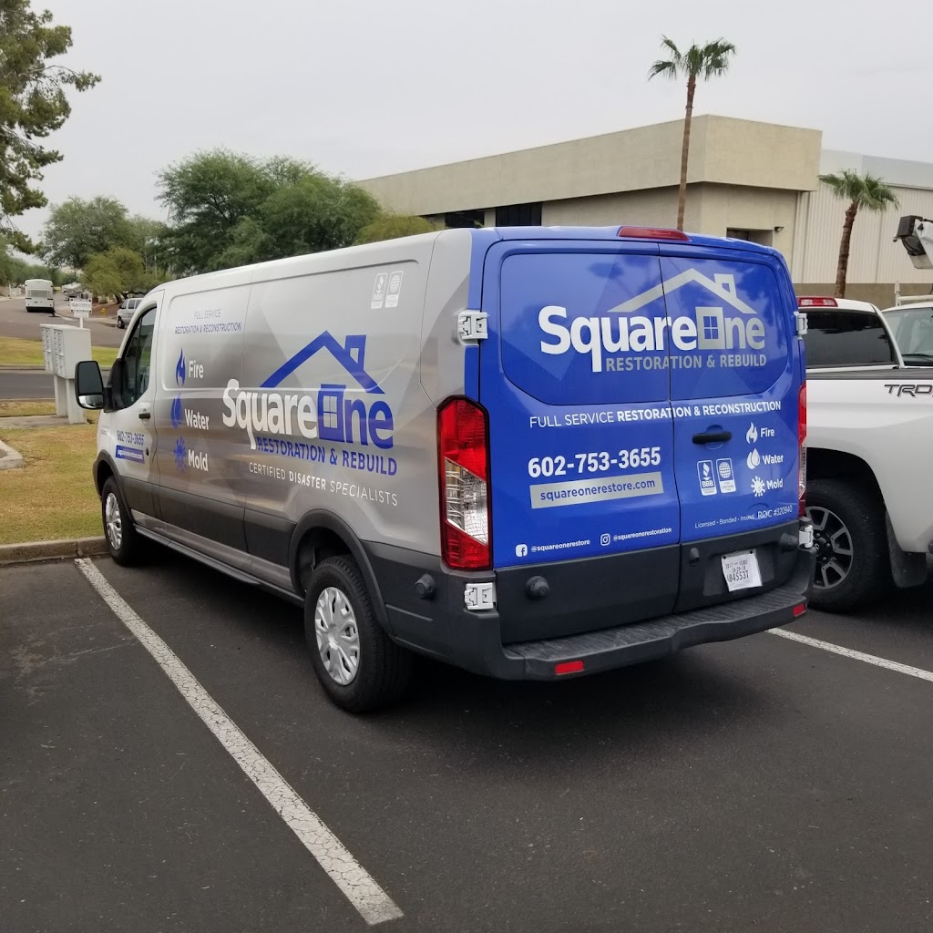 Square One Restoration, LLC
