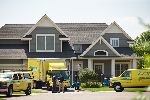 ServiceMaster Restoration By Simons - Lake County IL