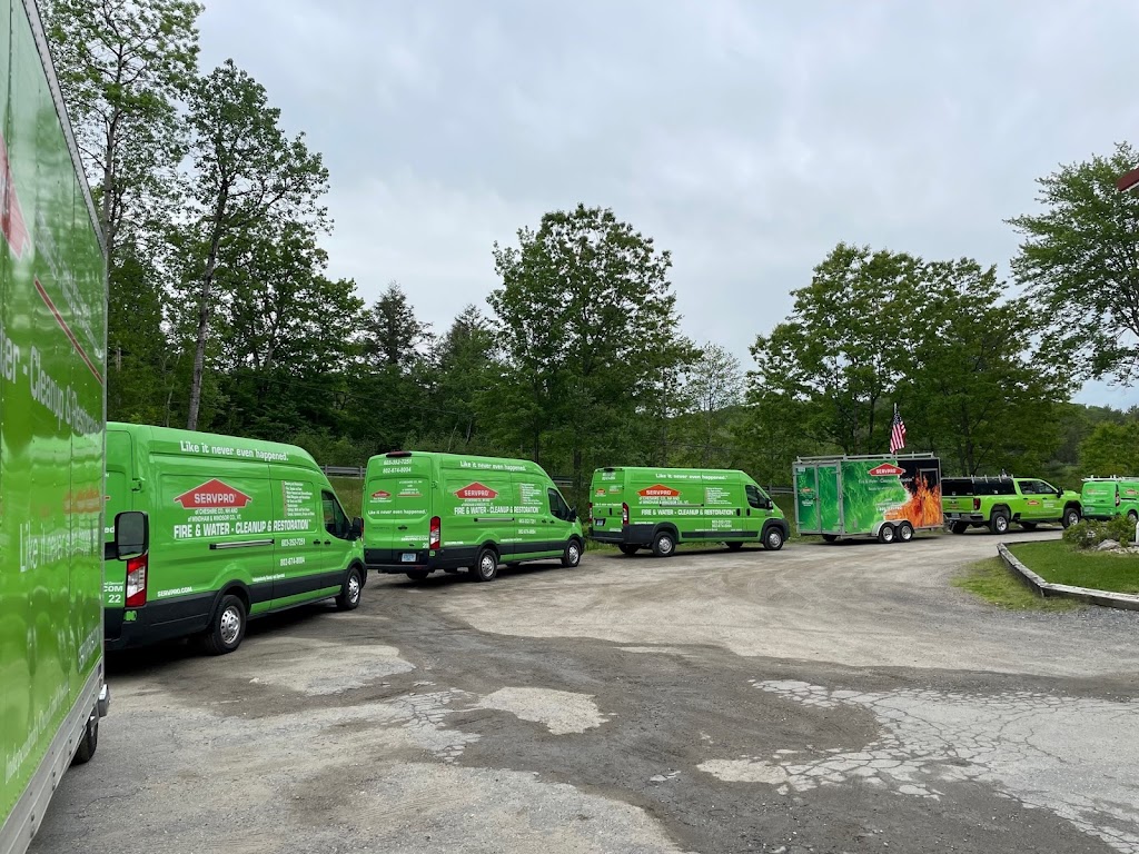 SERVPRO of Windham & Windsor Counties