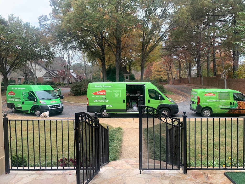 SERVPRO of North Fulton