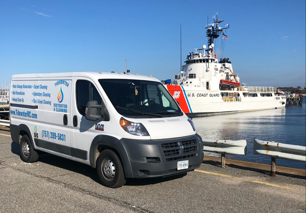 Tidewater Restoration and Cleaning