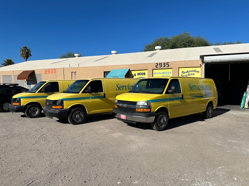 ServiceMaster Fire & Water Restoration by Copperstate