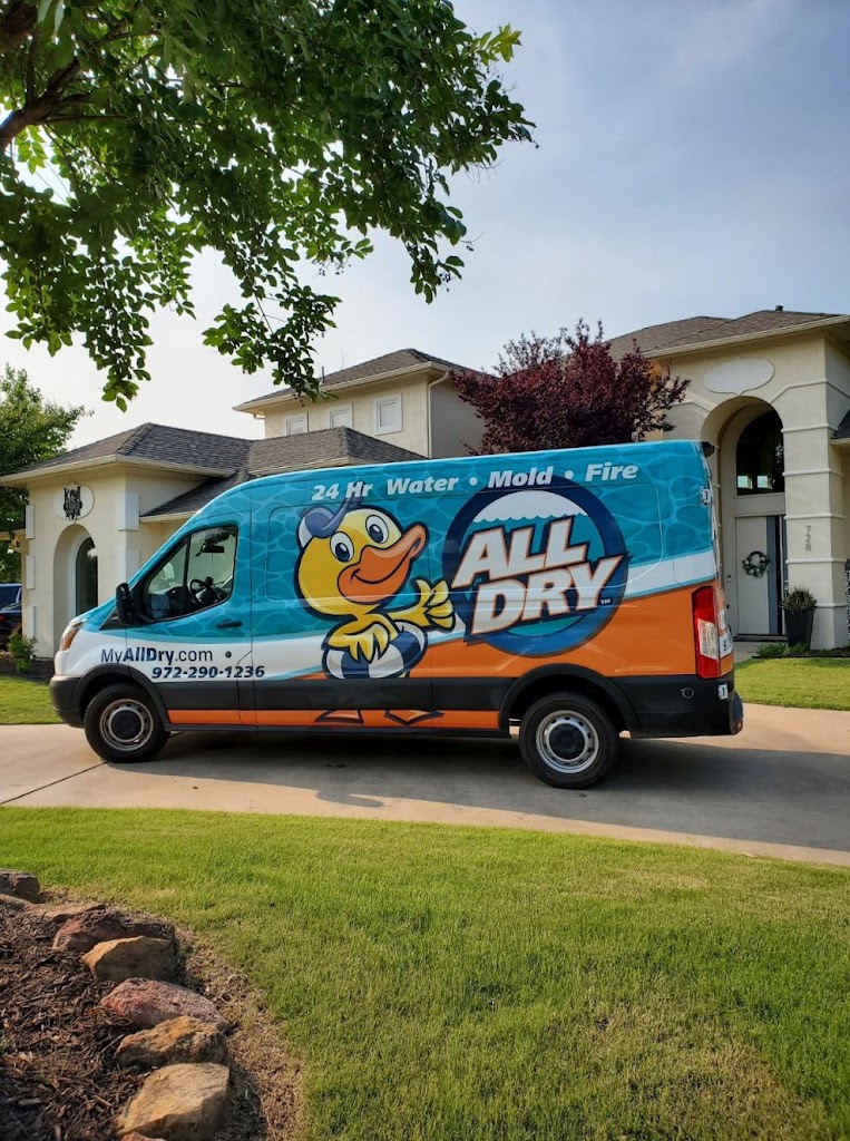 All Dry Services of Dallas