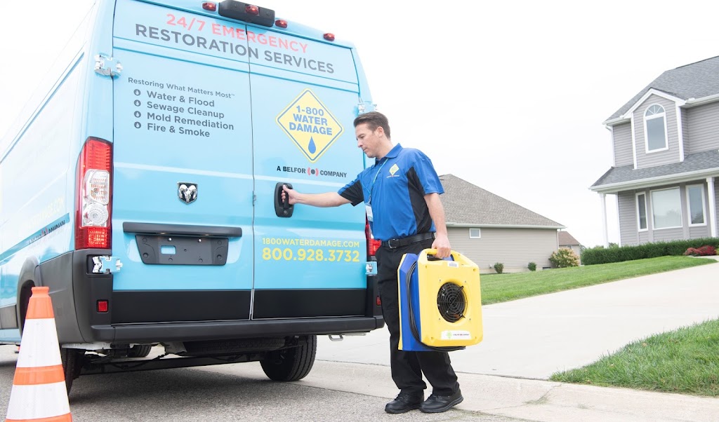 1-800 Water Damage of Sarasota & Bradenton