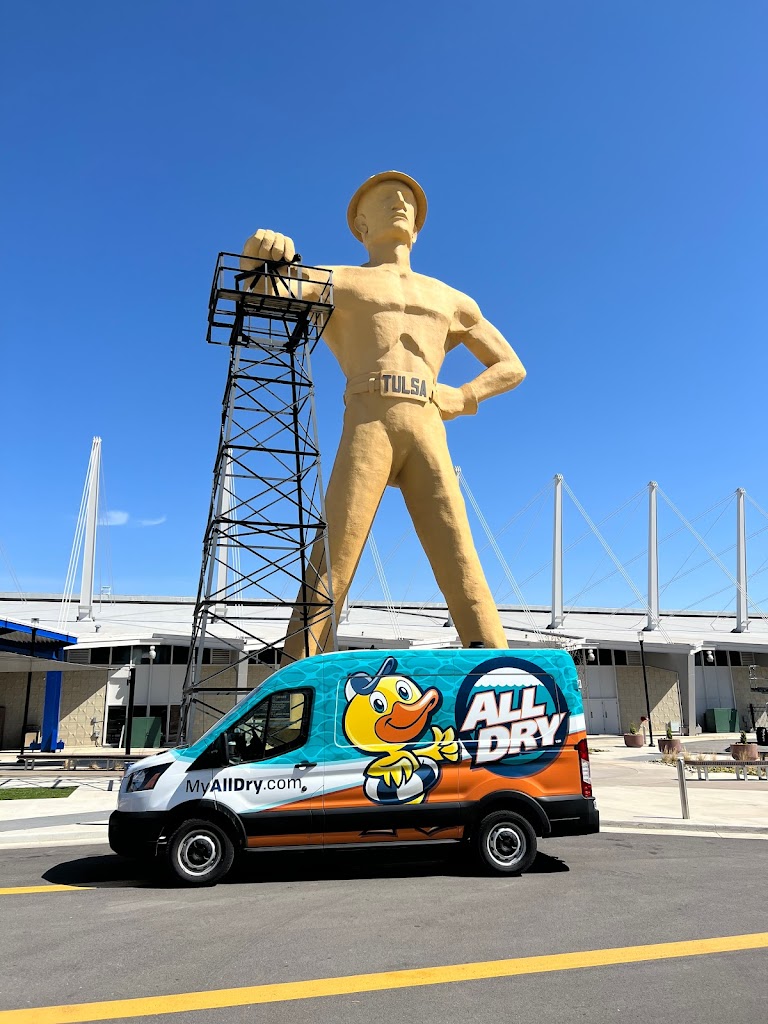 ALL DRY Services of Tulsa