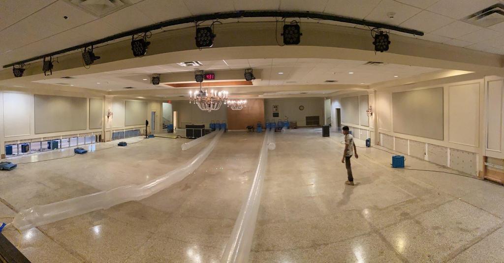 Inside