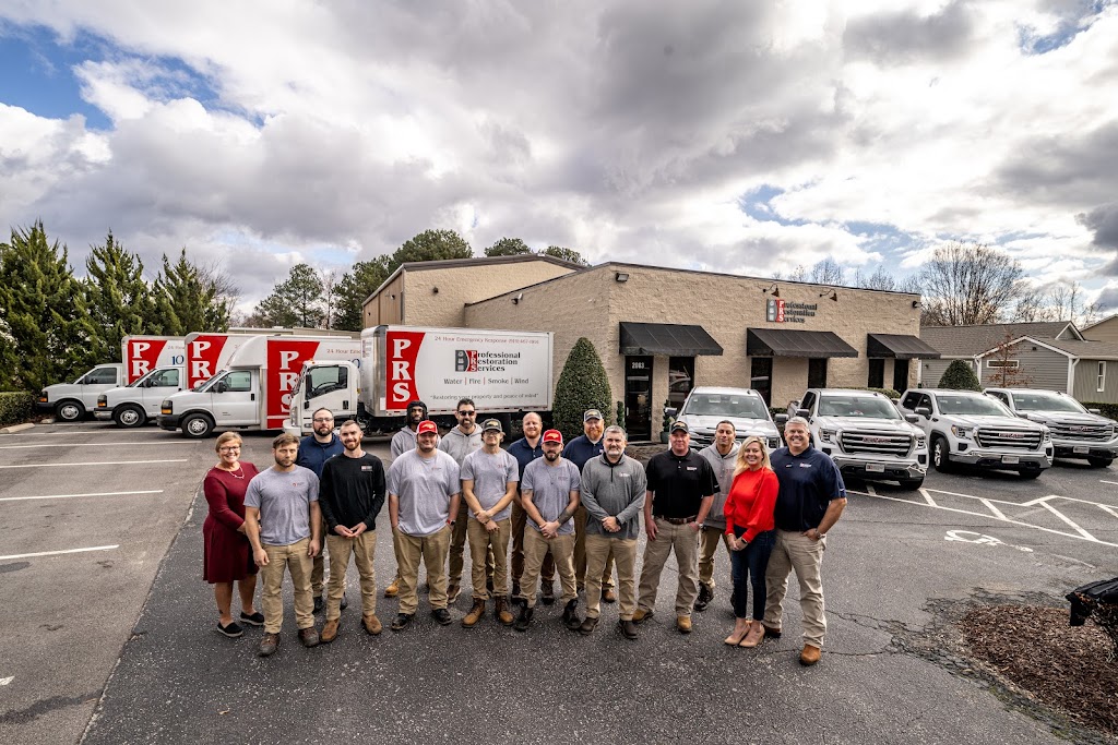 Professional Restoration Services