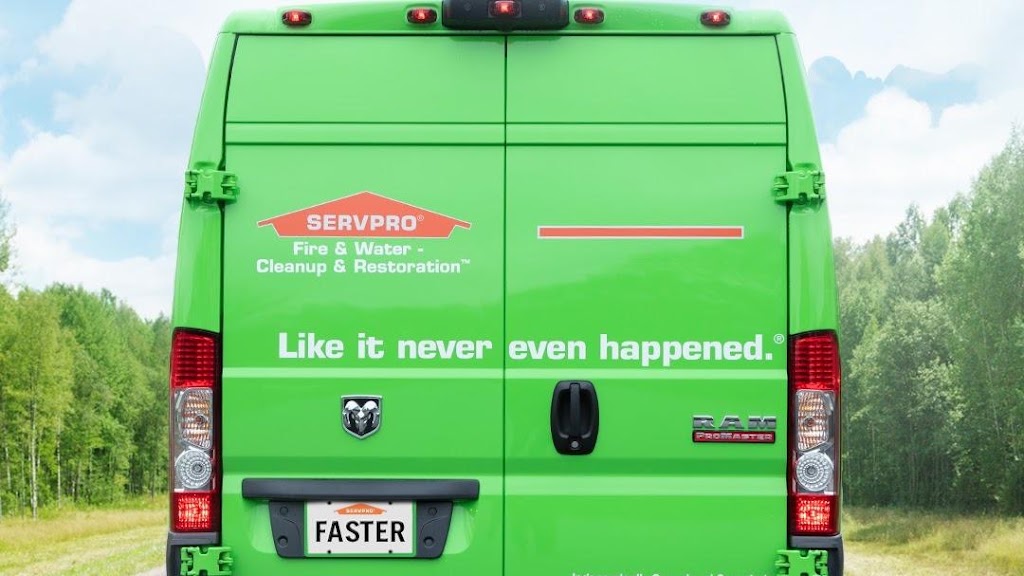 SERVPRO of East Portland