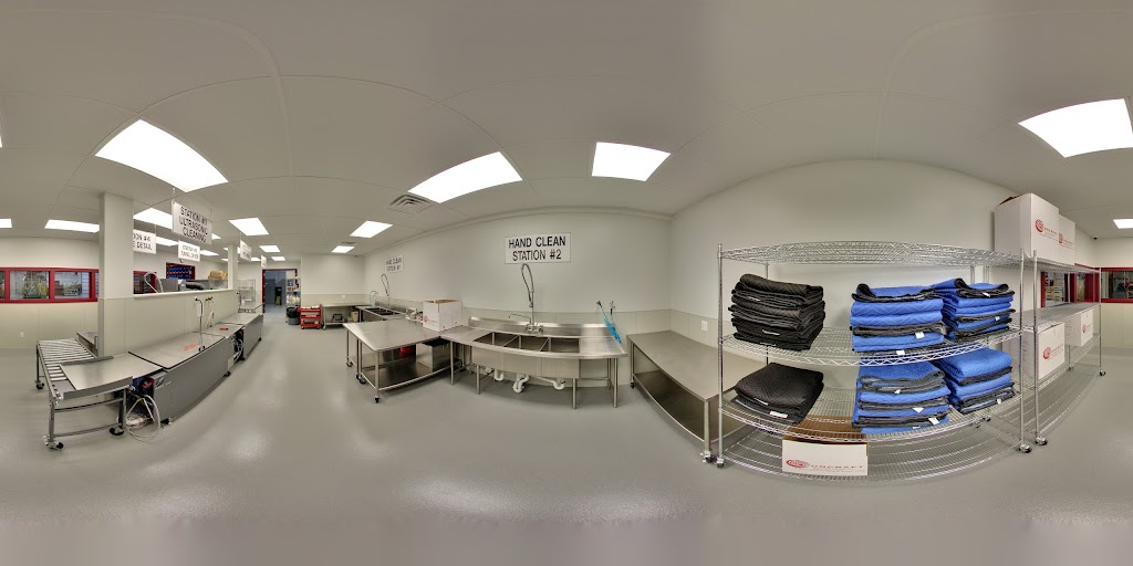 Inside