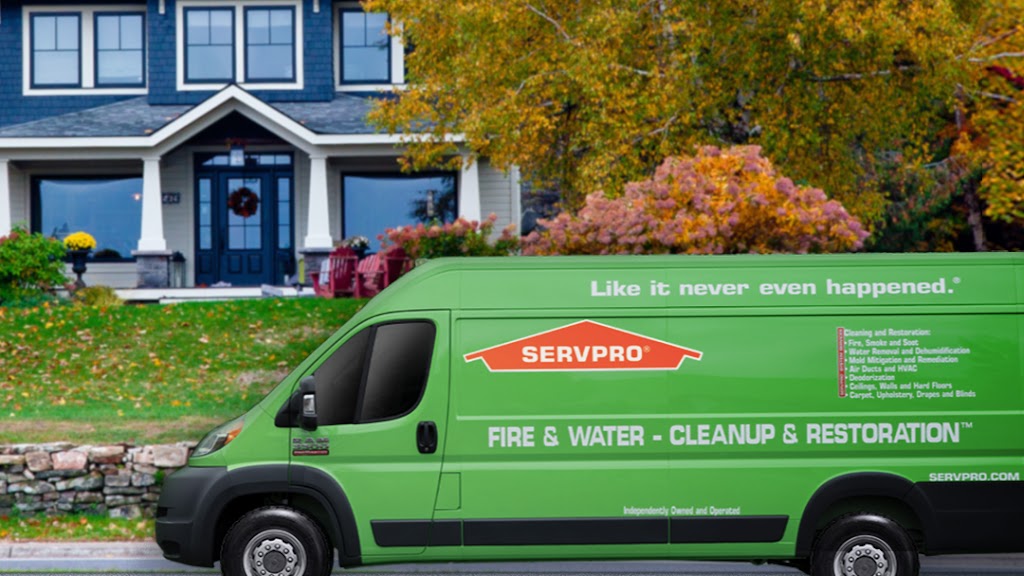 SERVPRO of Allegan / Barry County and SERVPRO of Southern Holland & Van Buren County