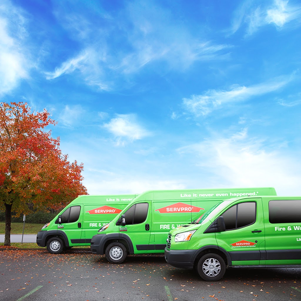 SERVPRO of Aiken