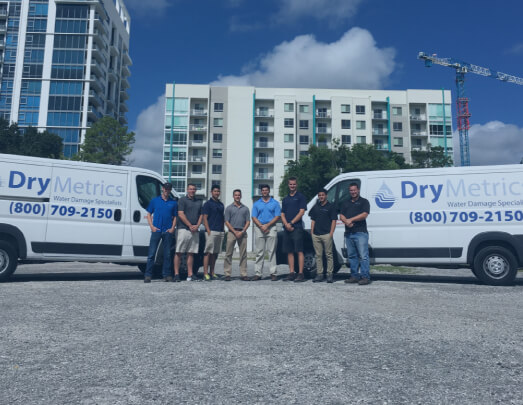DryMetrics