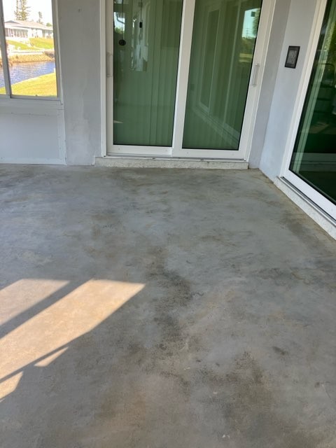 Inside