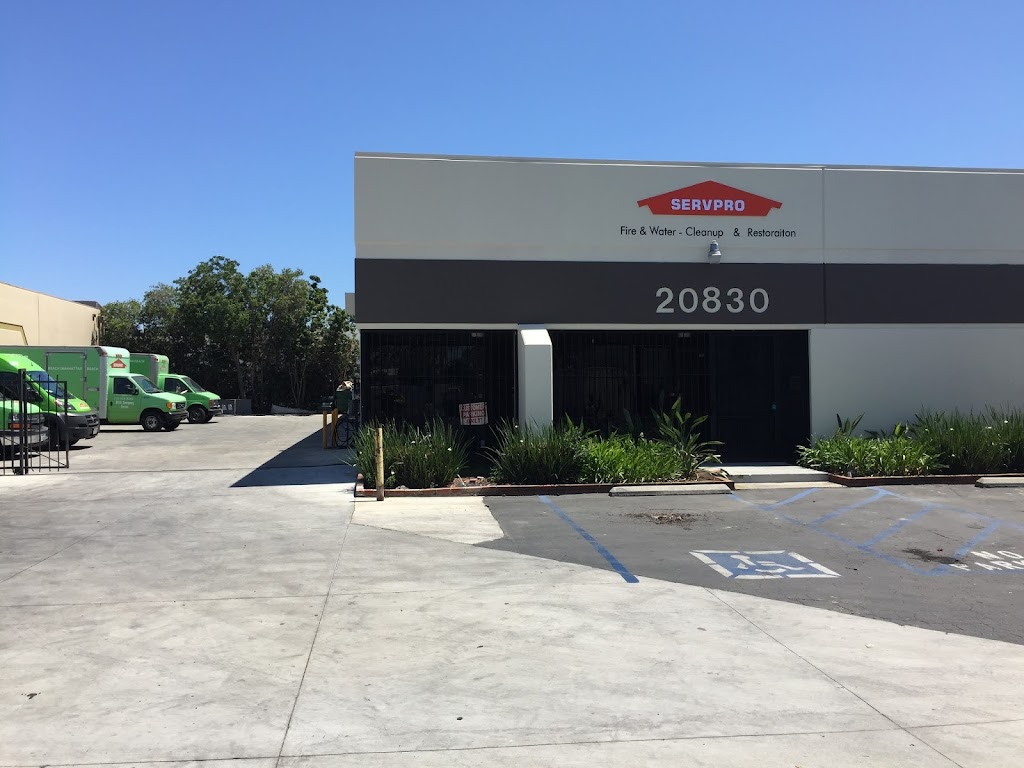 SERVPRO of Carson/West Carson